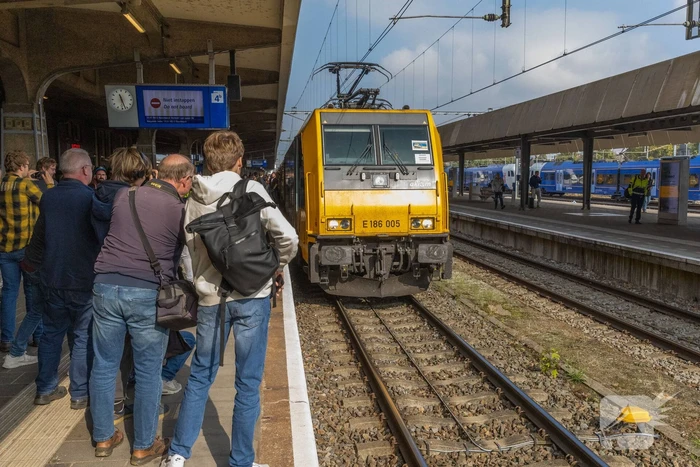 Afscheid van iconische intercityrijtuigen