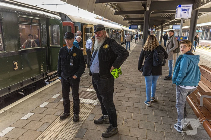 50 jaar VSM met bijzondere spoorreis