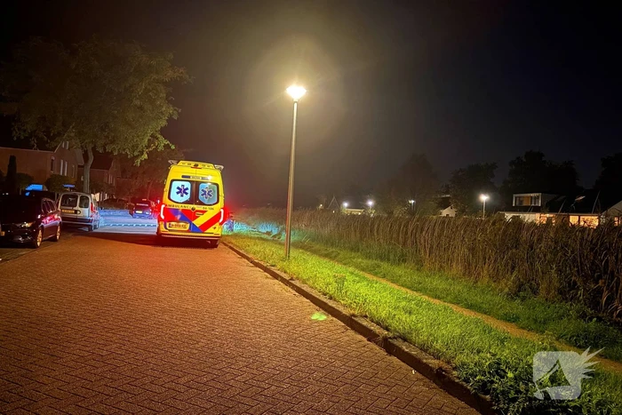 ongeval tinbergenlaan zwolle