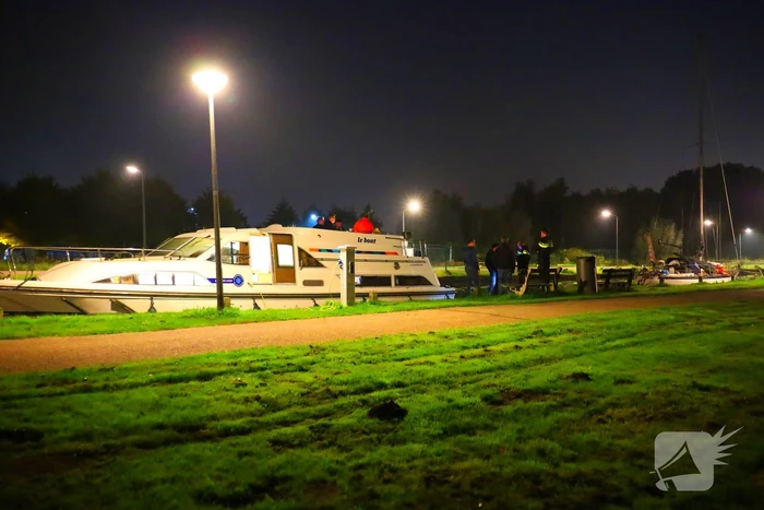 Steekincident mogelijk verband houdend met beroving