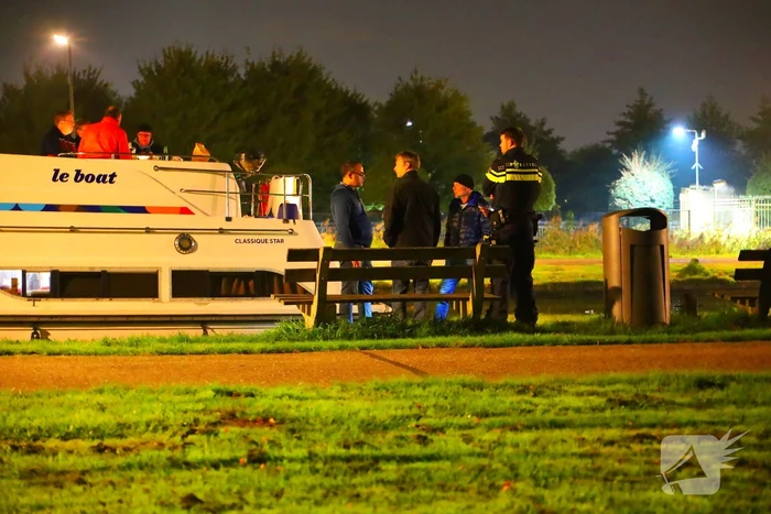Steekincident mogelijk verband houdend met beroving