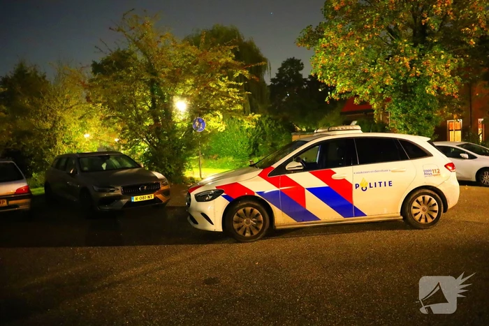 Steekincident mogelijk verband houdend met beroving