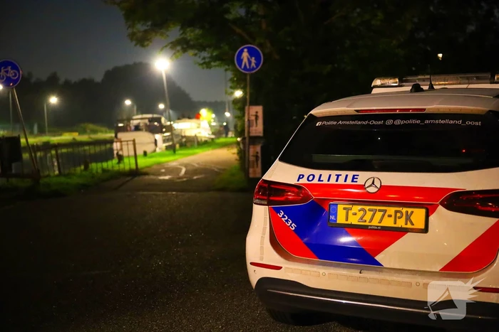 Steekincident mogelijk verband houdend met beroving
