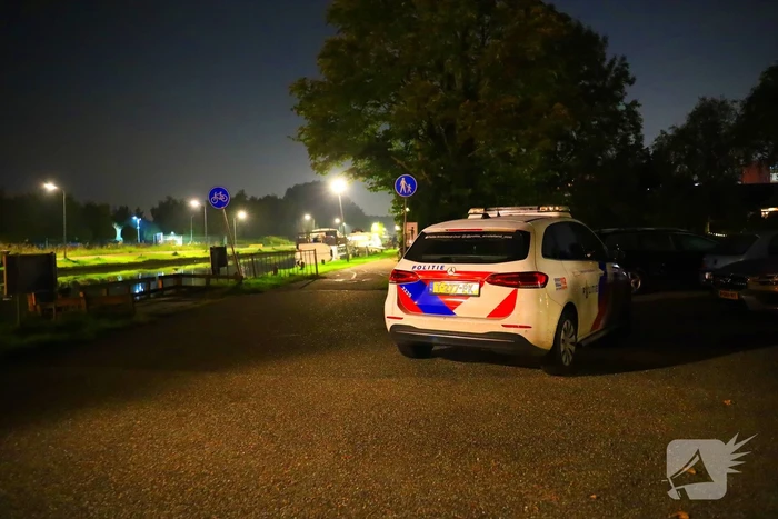Steekincident mogelijk verband houdend met beroving