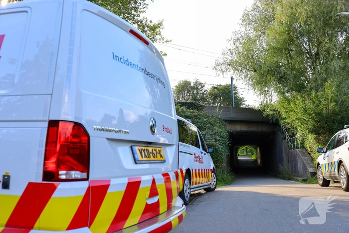 Brand in trein leidt tot verstoring van treinverkeer
