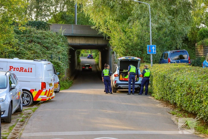 Brand in trein leidt tot verstoring van treinverkeer