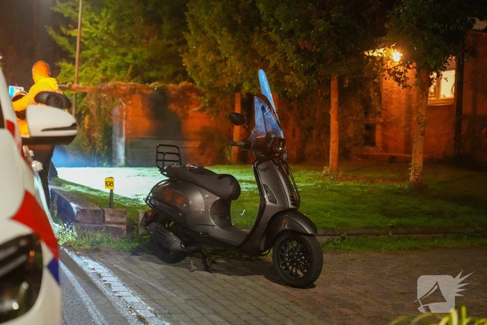 ongeval brugweg waddinxveen