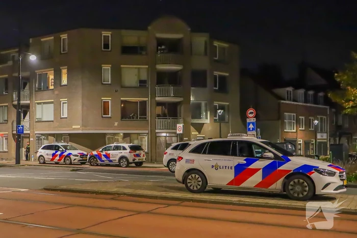 Zoektocht naar persoon te water zonder resultaat