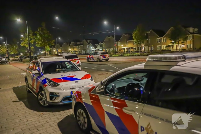 Zoektocht naar persoon te water zonder resultaat