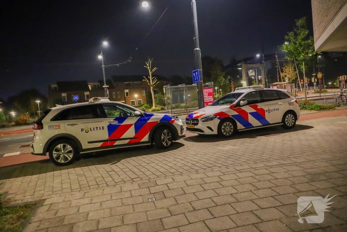Zoektocht naar persoon te water zonder resultaat