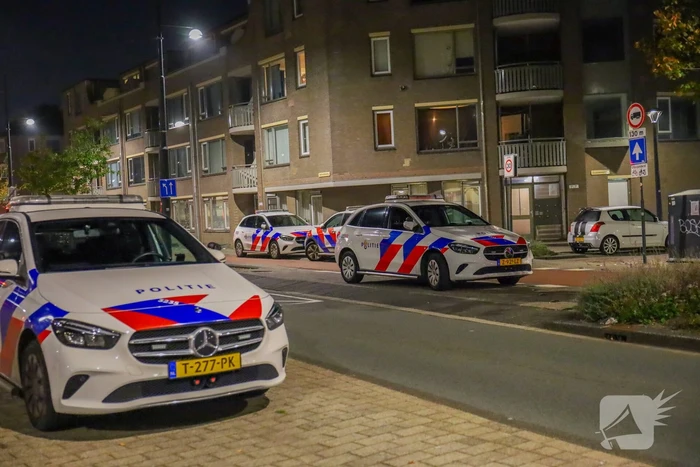 Zoektocht naar persoon te water zonder resultaat