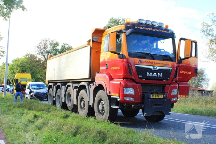 ongeval zwolseweg 's-heerenbroek