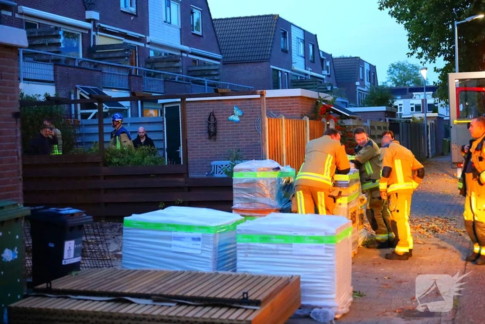 Klein brandje in woning snel geblust
