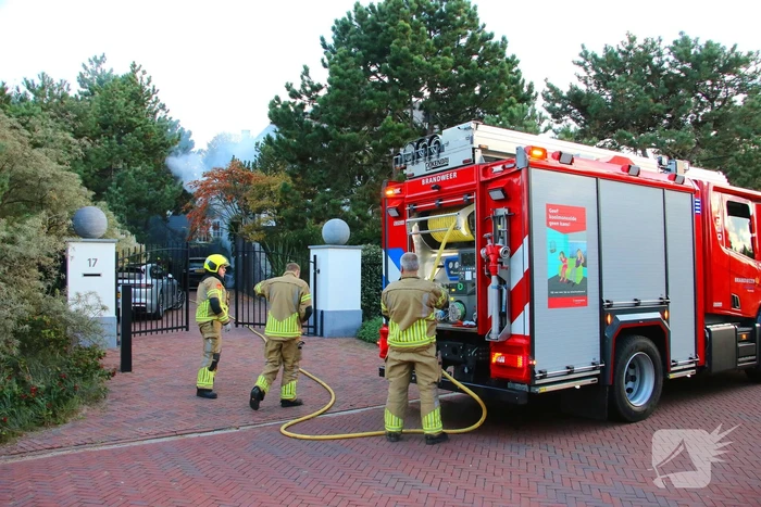 brand beethovenweg noordwijk