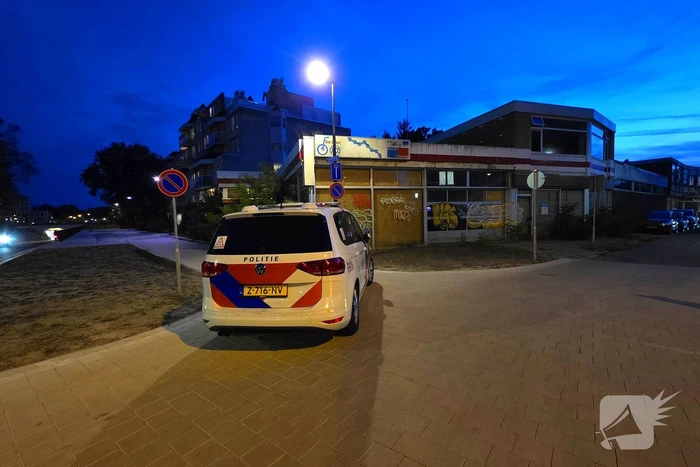 Massale inzet bij inbraakmelding