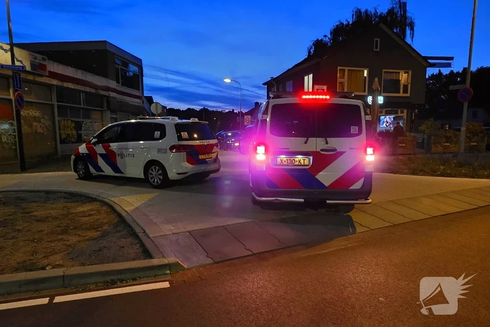 Massale inzet bij inbraakmelding