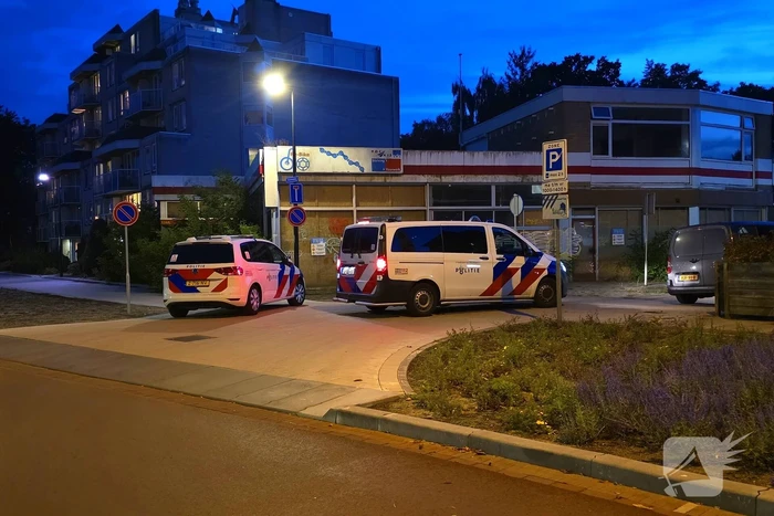 Massale inzet bij inbraakmelding