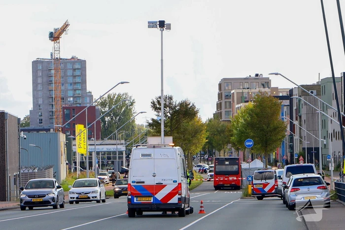 Fatale aanrijding met stadsbus
