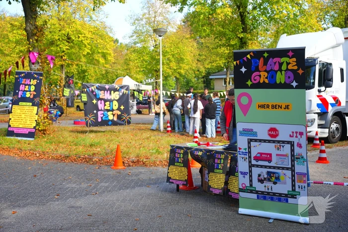 Jongerenfestival helpt brugklassers weerbaarder maken