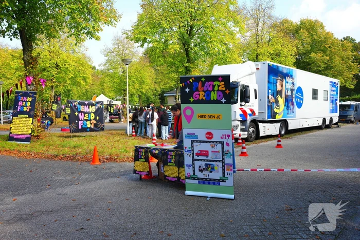 Jongerenfestival helpt brugklassers weerbaarder maken
