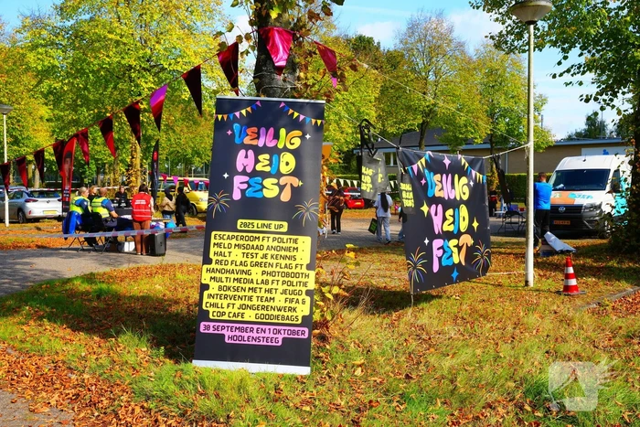 Jongerenfestival helpt brugklassers weerbaarder maken