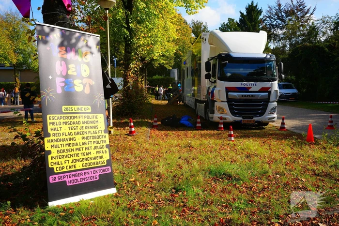 Jongerenfestival helpt brugklassers weerbaarder maken