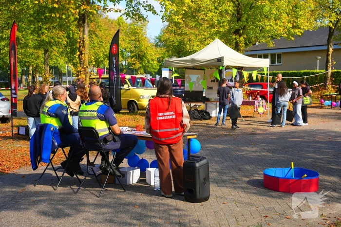 Jongerenfestival helpt brugklassers weerbaarder maken