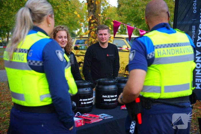 Jongerenfestival helpt brugklassers weerbaarder maken