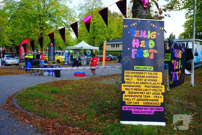 Jongerenfestival helpt brugklassers weerbaarder maken