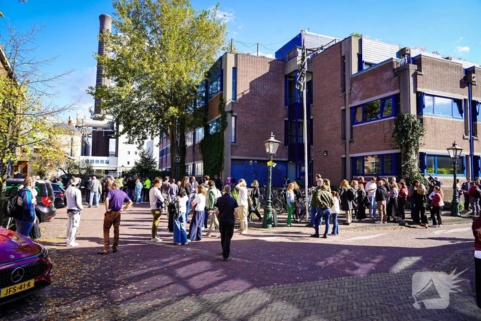 nieuws papegaaisbolwerk leiden