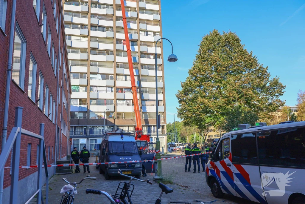 Surinameplein 112 meldingen Amsterdam 