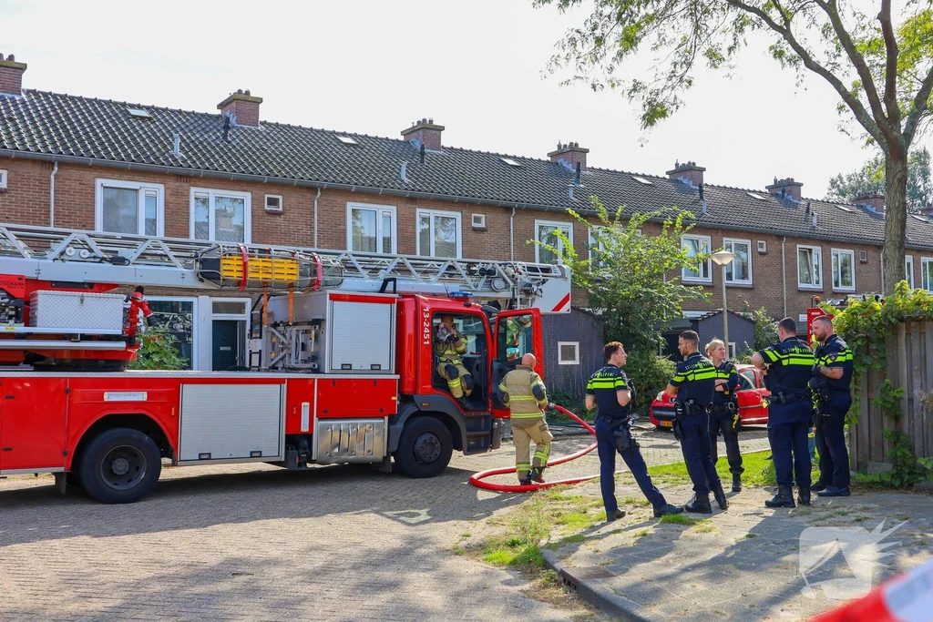 Joannes Reddingiusstraat 112 melding Amsterdam 