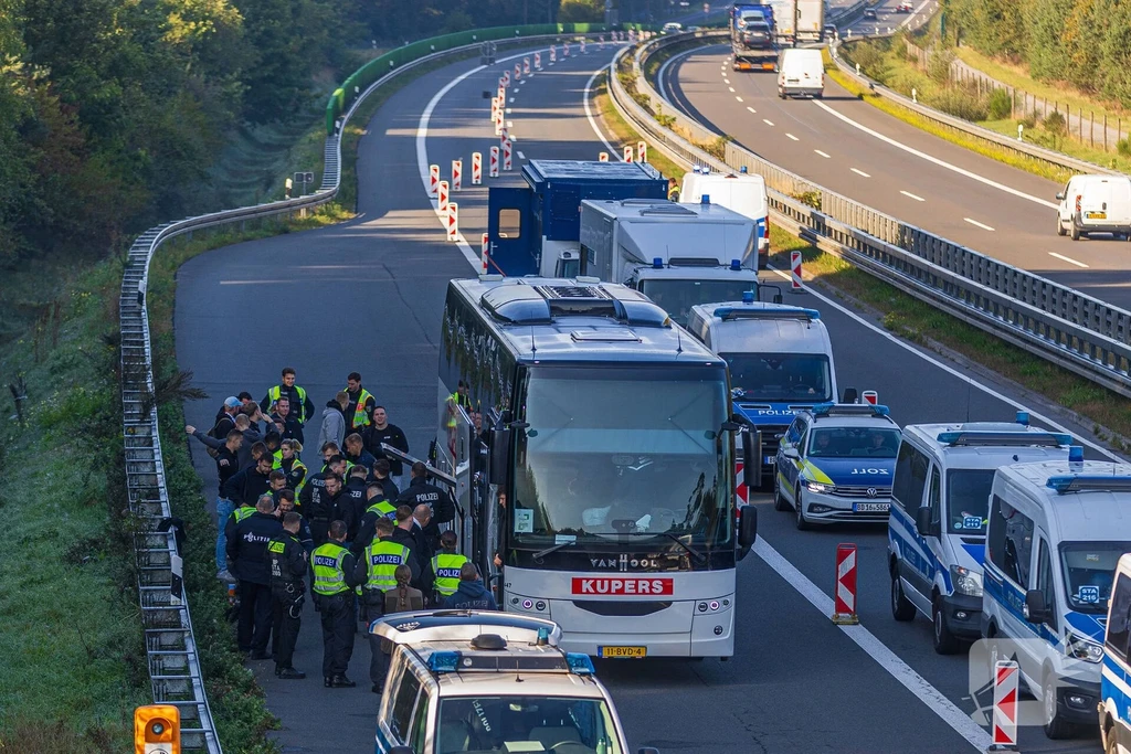 Rijksweg A52 Nieuws Niederkrüchten 
