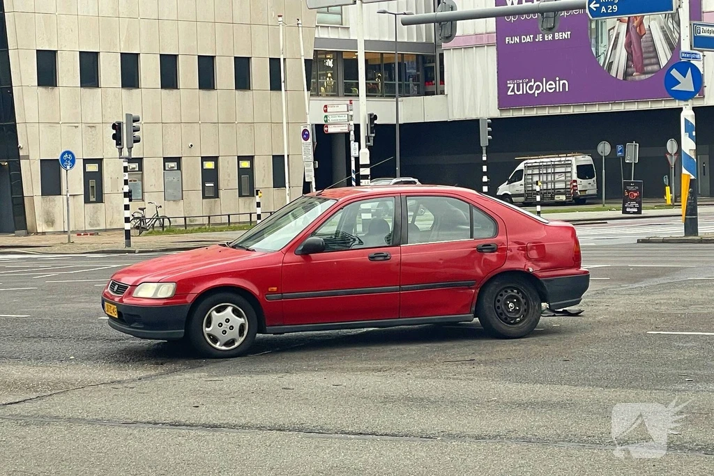 Motorstraat 112 nieuws Rotterdam 