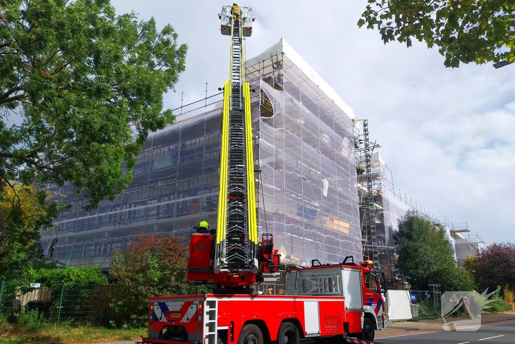 W.H. Vliegenstraat 112 meldingen Zwijndrecht 