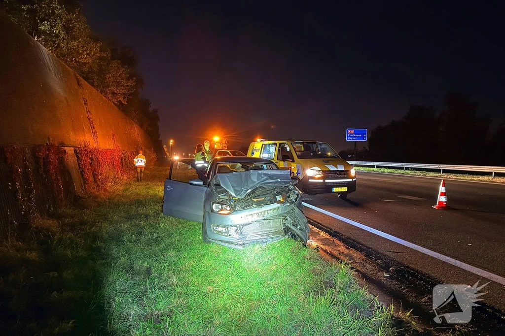 Rijksweg A50 R 122,6 Uden 112 