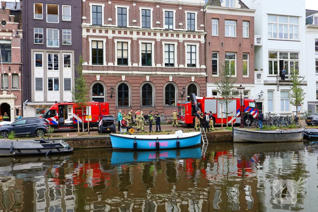 Herengracht 112 nieuws Amsterdam 