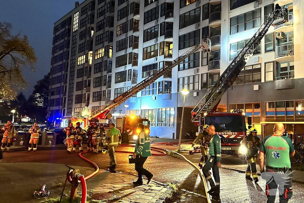 Harry Koningsbergerstraat 112 melding Amsterdam 