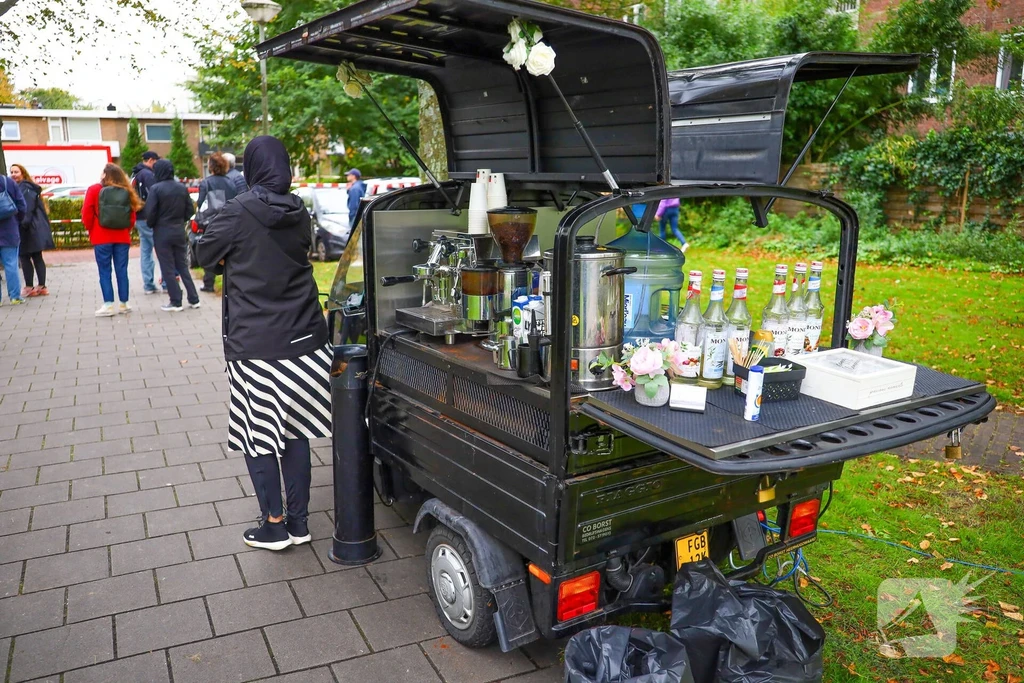 Harry Koningsbergerstraat 112 meldingen Amsterdam 