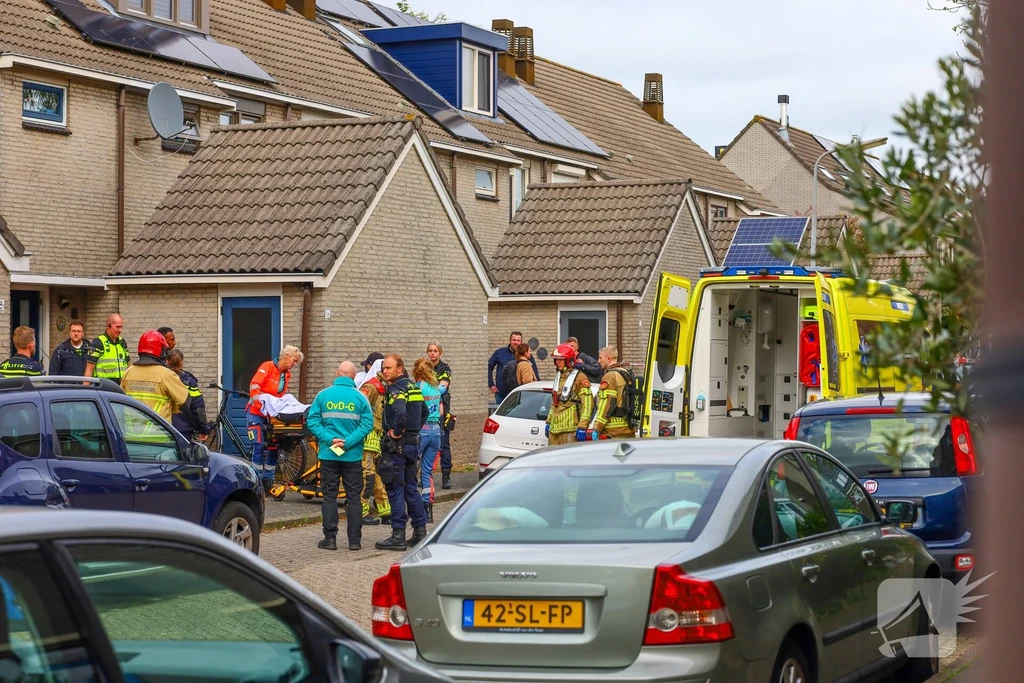 Magda Janssensstraat 112 nieuws Zaandam 