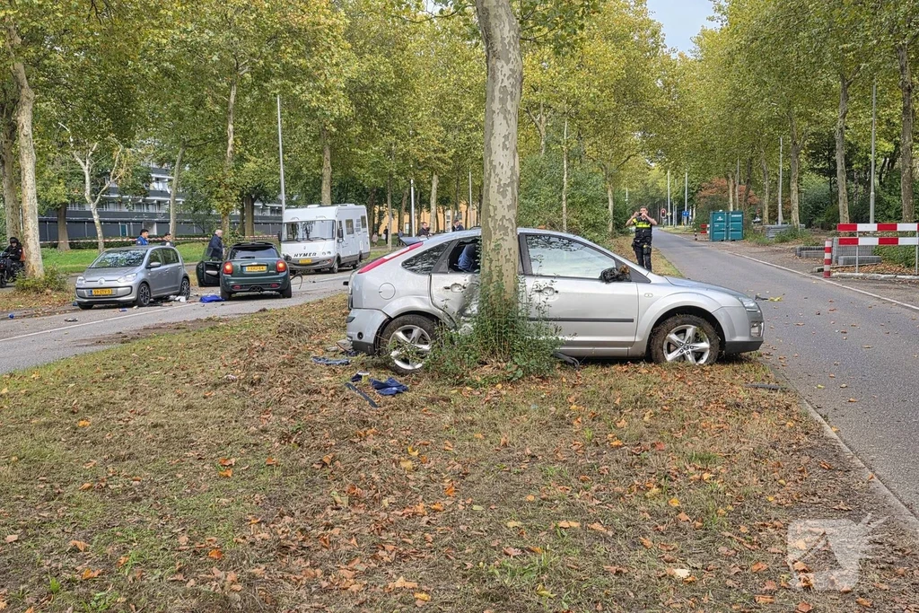Slotlaan 112 meldingen Ede 