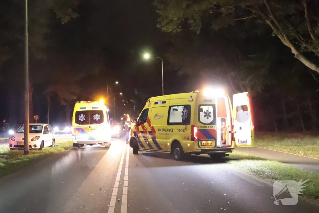 Hilversumseweg 112 melding Laren 