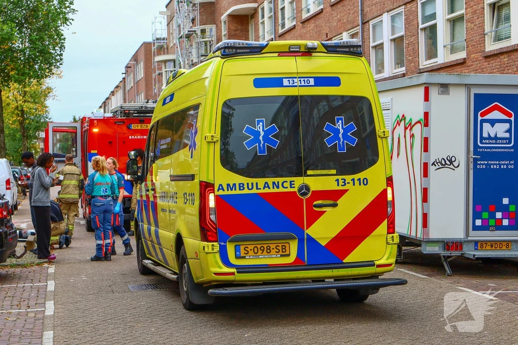 Hudsonstraat 112 nieuws Amsterdam 