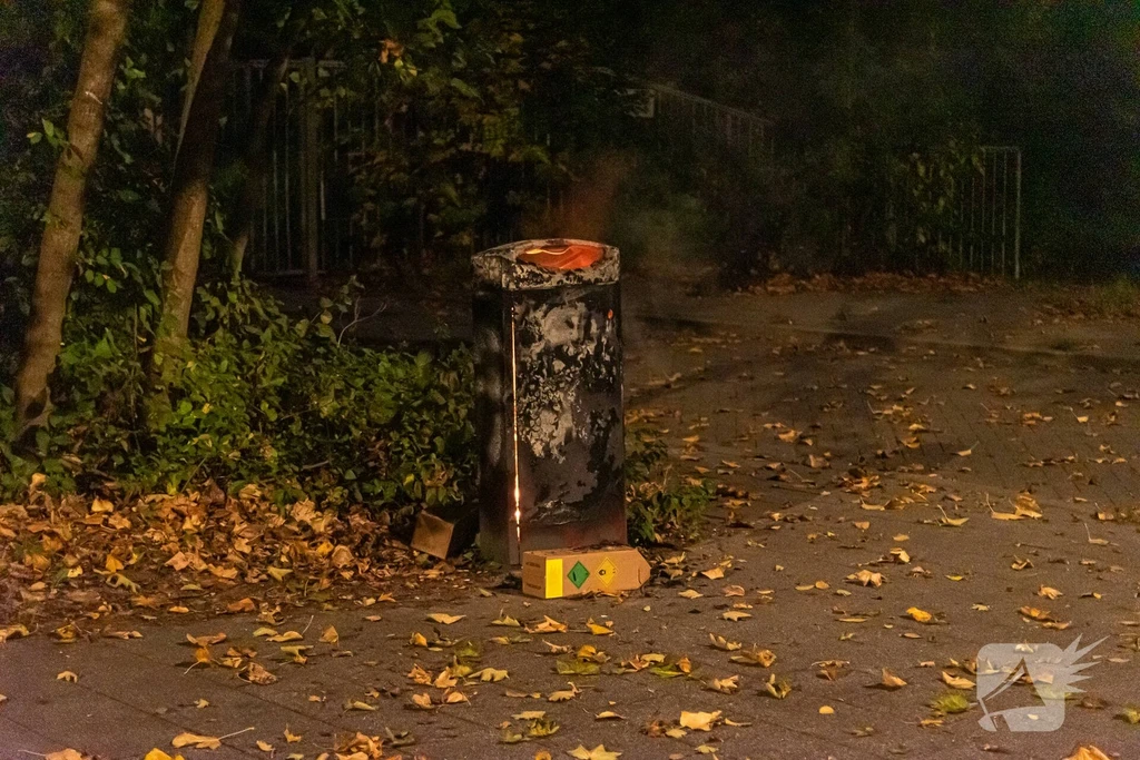 Kruisnetlaan 112 meldingen Hoogvliet Rotterdam 