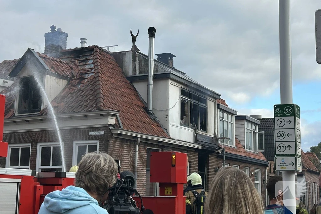 Oostwijkstraat 112 meldingen Steenwijk 