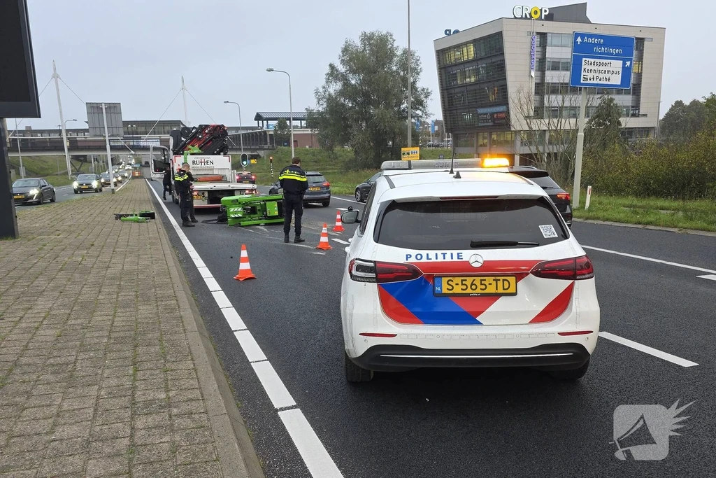 Dr. W. Dreeslaan 112 melding Ede 