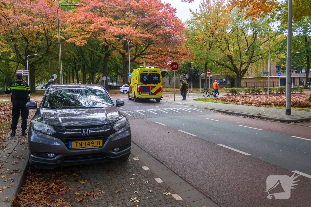 Reitse Hoevenstraat 112 melding Tilburg 