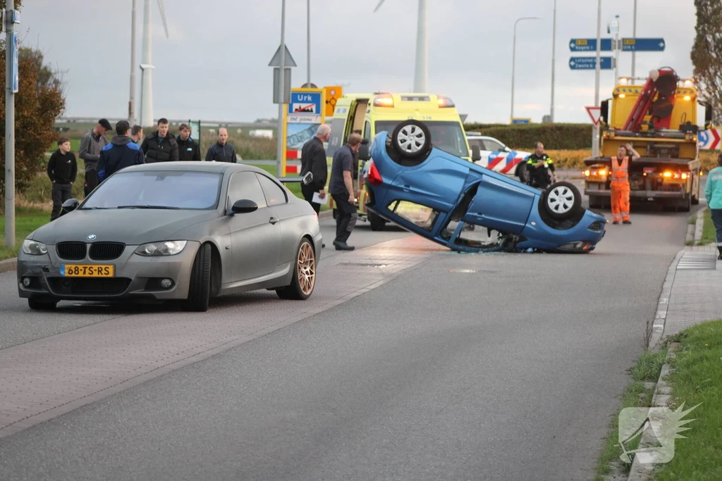 Het Spijk 112 meldingen Urk 