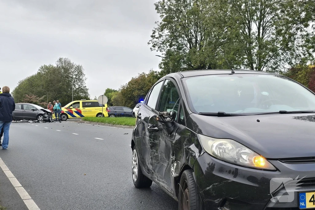 Visarenddreef 112 melding Lelystad 