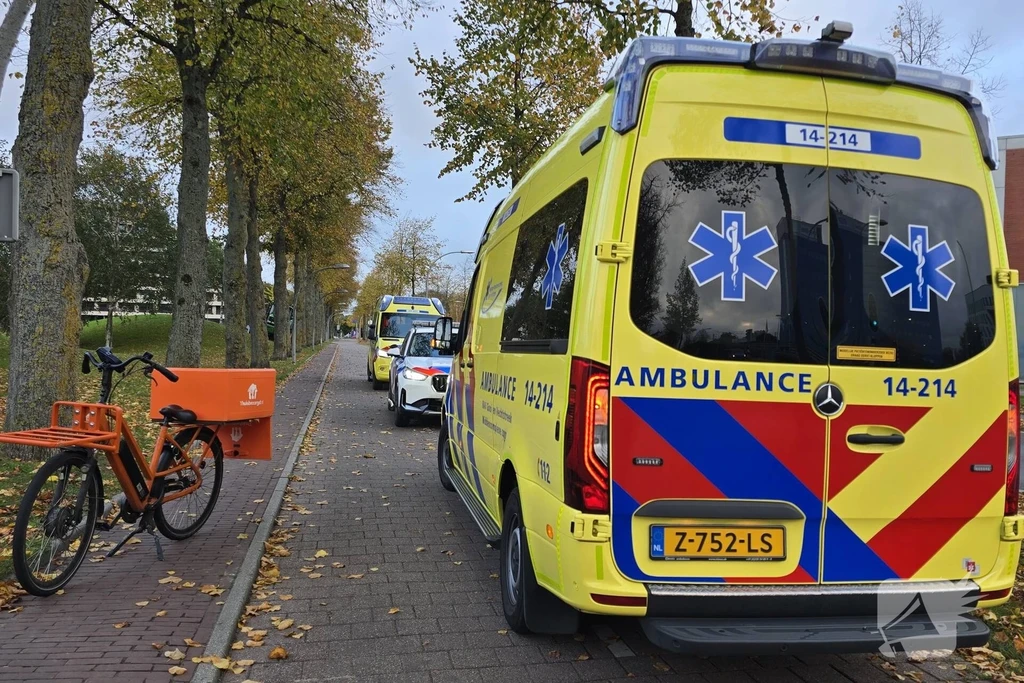 Ziekenhuisweg Nieuws Lelystad 
